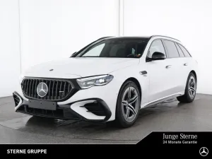 Mercedes-Benz E 53 HYBRID 4M+ T Premium+ NIGHT-II Drivers Pano