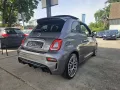 Abarth 500 595 Turismo/Panorama-Schiebedach/MFL/Navi