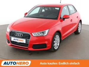 Audi A1 Sportback 1.4 TFSI Aut.*PDC*SHZ*