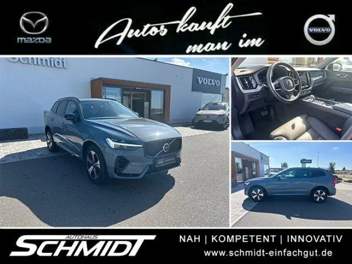 Volvo XC60 T6 Plus Dark Plus Dark Recharge Plug-In Hyb