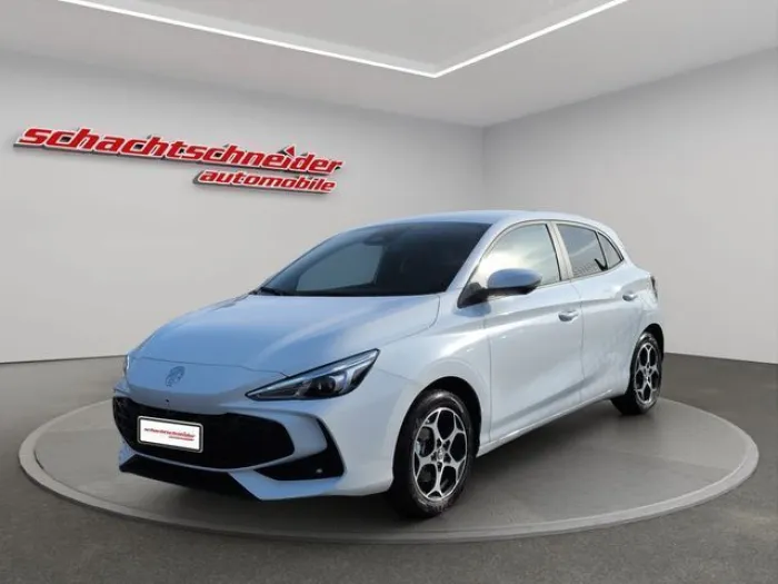 MG3 1,5 Hybrid Luxury