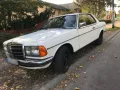 Mercedes-Benz Mercedes 230C - W123 - H-Zulassung - 1979 ...