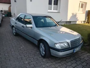 Mercedes-Benz Mercedes Benz W202 C250TD, Turbodiesel, BJ...