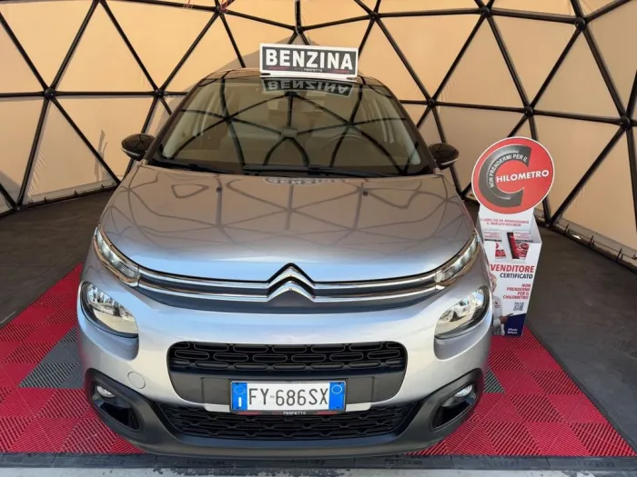 Citroën Citroen C3 PureTech 82 Shine