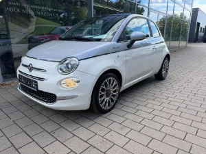 Fiat 500  Lim. DolceVita / Apple Carplay