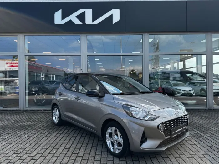 Hyundai i10 Intro Edition