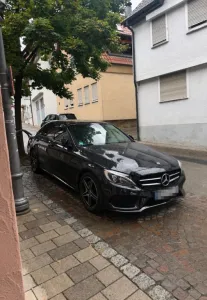 Mercedes-Benz C 180 Autom. AMG Line
