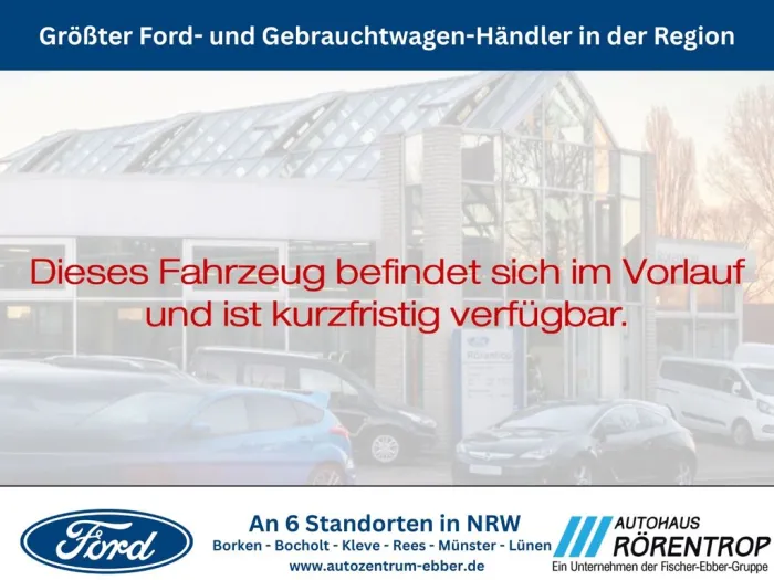 Ford Focus Turnier Cool & Connect Winterpaket LED PDC