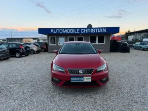 Seat Leon Xcellence LED~Navi~SHZ~2*PDC~Touchscreen