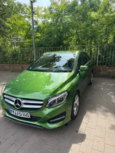 Mercedes-Benz B 200 DCT Progressive