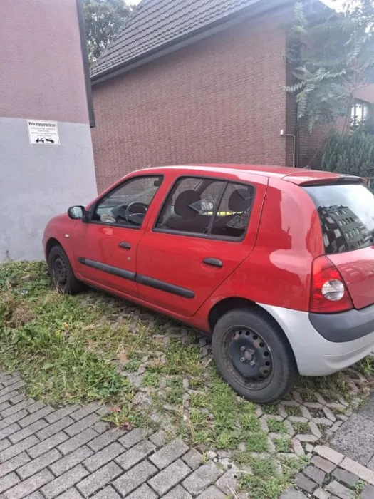 Renault reno clio 1,4 16 v Automatik