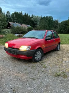 Ford 1996 Ford Fiesta MK3 Classic 71.518km Oldt...