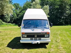 Volkswagen VW LT TÜV neu, Bus, Camper, Womo