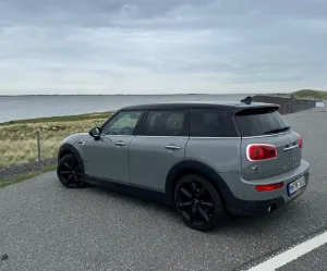 MINI Mini Clubman, tolle Ausstattung Leder,Navi, Pano