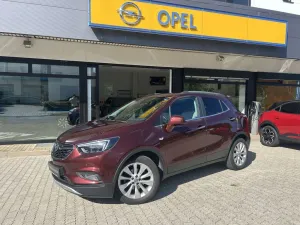 Opel Mokka Innovation Automatik, AHK, Navigationssyst