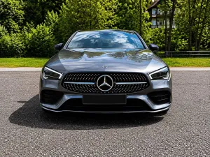 Mercedes-Benz CLA 200 SB AMG Line MBUX Multibeam LED Nightpake