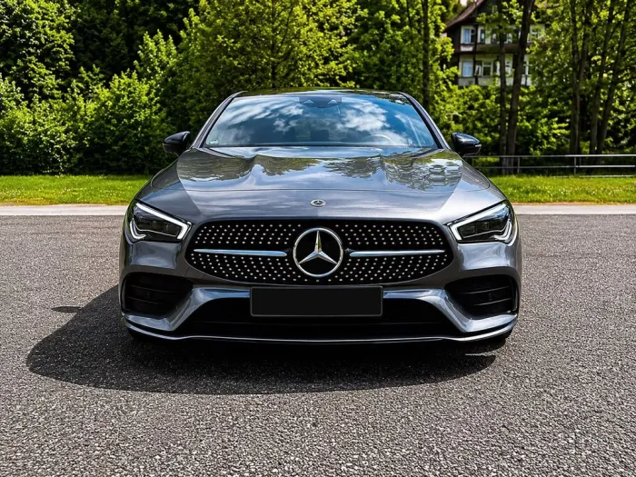 Mercedes-Benz CLA 200 SB AMG Line MBUX Multibeam LED Nightpake
