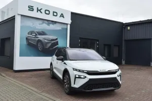 Skoda Elroq85Sportline*Matrix*AHK*Navi*Advanced*Wärmep