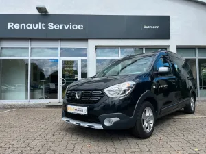Dacia Dokker Stepway Kamera AHK WKR 1.Hand