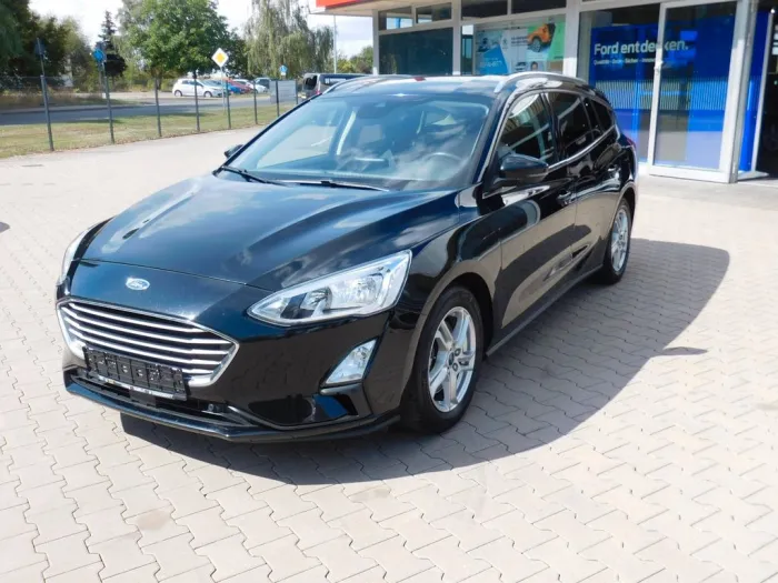 Ford Focus Turnier 1.0 EcoBoost C&C. *AHK*Allwetter