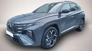 Hyundai Tucson N Line Hybrid*LED*Nav*Shzg*PDC*Cam*19