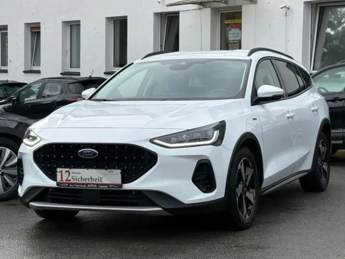 Ford Focus 1.5 EcoBlue AUT. Turnier Active LED NAVI