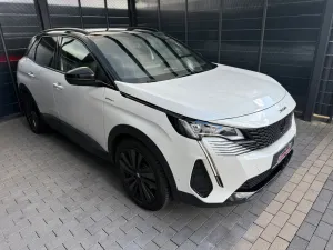 Peugeot 3008 Hybrid4 300 GT Ahk Navi Led