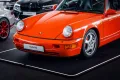 Porsche 964 C2 *APCarDesign*Blutorange*Unfallfrei*