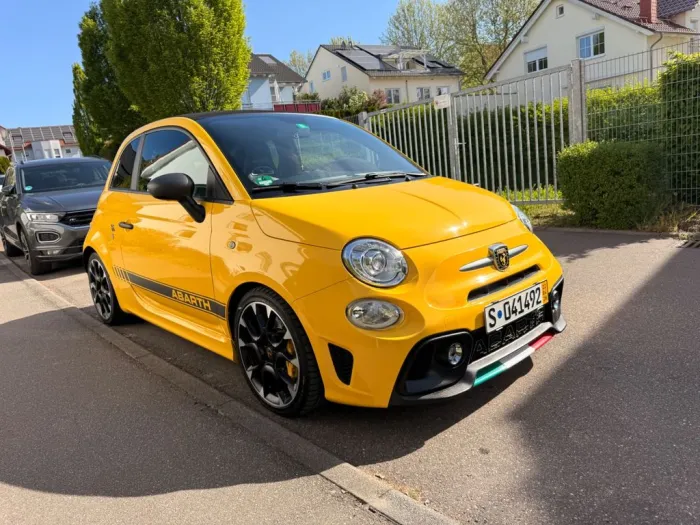 Abarth 595C Competizione 1.4 T-Jet 16V 595 Competizi...