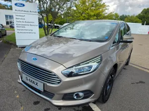 Ford S-Max Titanium