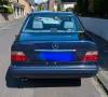 Mercedes-Benz Mercedes E320 ( W124 ) Blau zu verkaufen