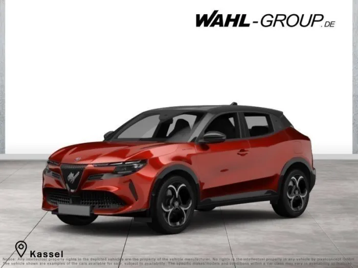 Alfa Romeo Junior 1.2 VGT Mild Hybrid Speciale ABS ESP SERV