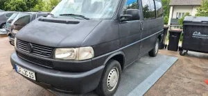 Volkswagen VW T4 Multivan 2.5 Liter TDI