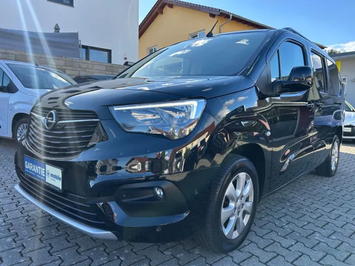 Opel Combo Life E Ultimate XL Automatik ( 1 Hand )