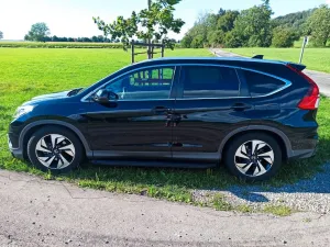Honda CR-V 1.6 i-DTEC 118kW 4WD Lifestyle Plus Lif...