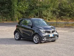 Smart ForTwo 70 1.0 twinamic BRABUS Style E6 Aut