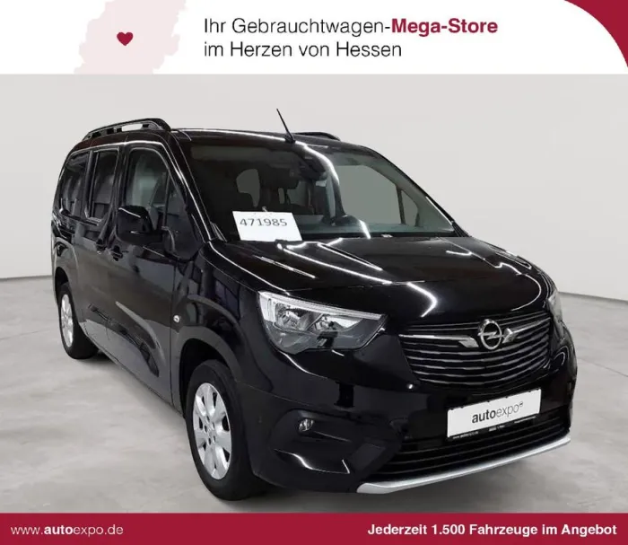 Opel Combo Life XL 1.5 D Start/Stop Ultimate
