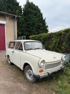 Trabant 601 kombi