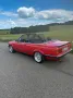 BMW 325 i E30 Cabrio VFL ,Brillantrot, H-K...