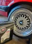 BMW 325 i E30 Cabrio VFL ,Brillantrot, H-K...