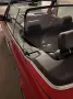 BMW 325 i E30 Cabrio VFL ,Brillantrot, H-K...