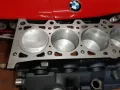 BMW 325 i E30 Cabrio VFL ,Brillantrot, H-K...