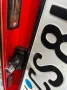 BMW 325 i E30 Cabrio VFL ,Brillantrot, H-K...