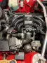BMW 325 i E30 Cabrio VFL ,Brillantrot, H-K...
