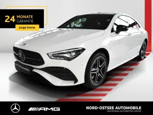 Mercedes-Benz CLA 250 e COUPE AMG ADVANCED LINE NIGHT SOUNDSYS