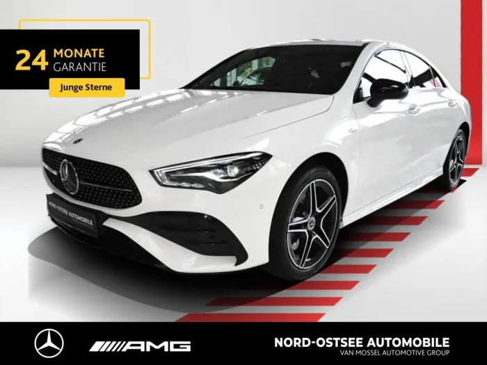 Mercedes-Benz CLA 250 e COUPE AMG ADVANCED LINE NIGHT SOUNDSYS