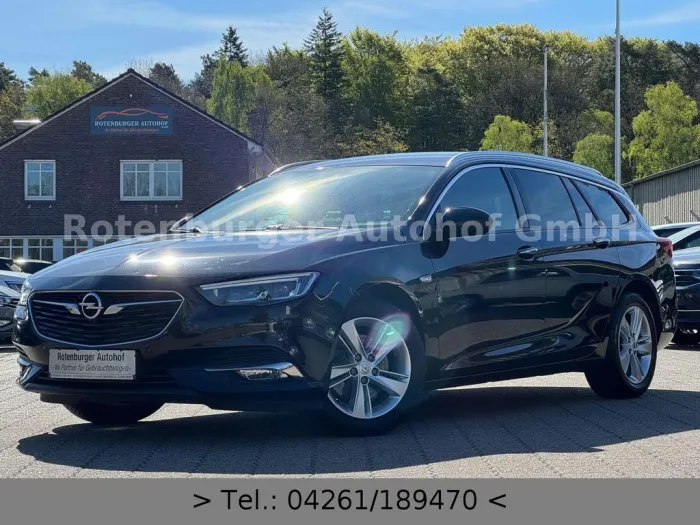 Opel Insignia 1.5 TURBO*SPORTS*TOURER*INNOVATION*TÜV*