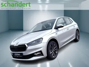 Skoda Fabia 1.0 TSI Tour DSG LED Navi Sitzhzg Klimaaut