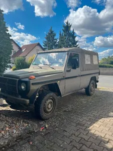 Mercedes-Benz Steyer Puch 230GE