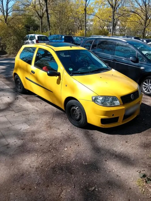 Fiat fiat punto 188